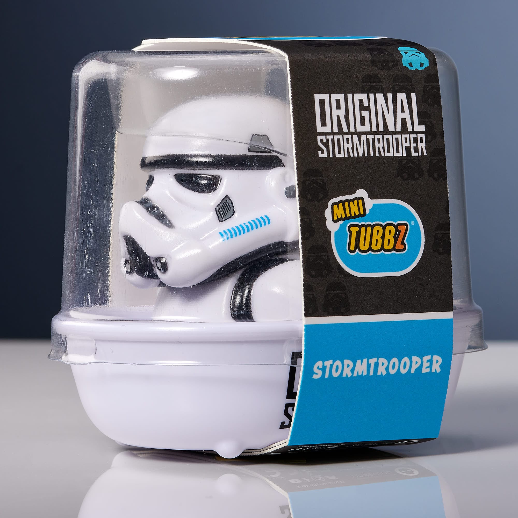Tubbz Collectibles – Star Wars – Stormtrooper (Mini Tubbz) 5056280458265