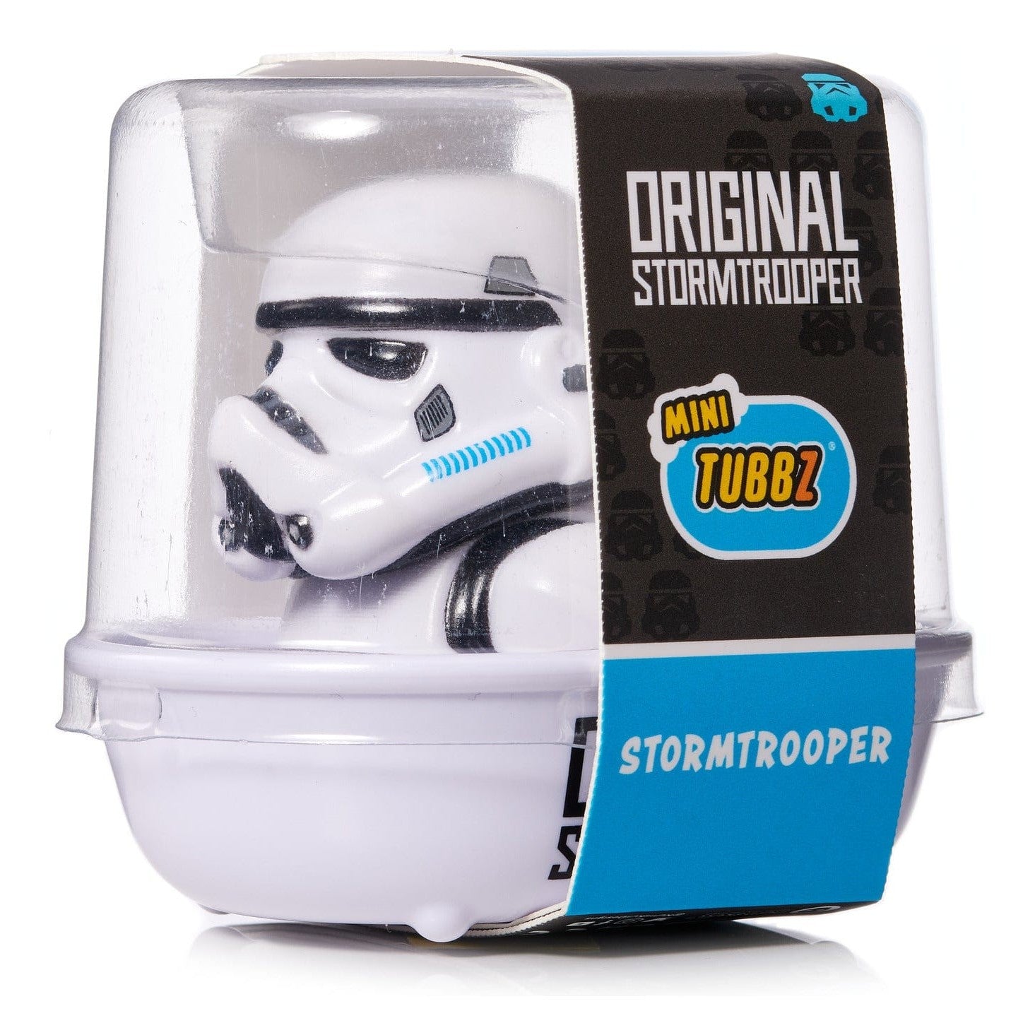 Tubbz Collectibles – Star Wars – Stormtrooper (Mini Tubbz) 5056280458265