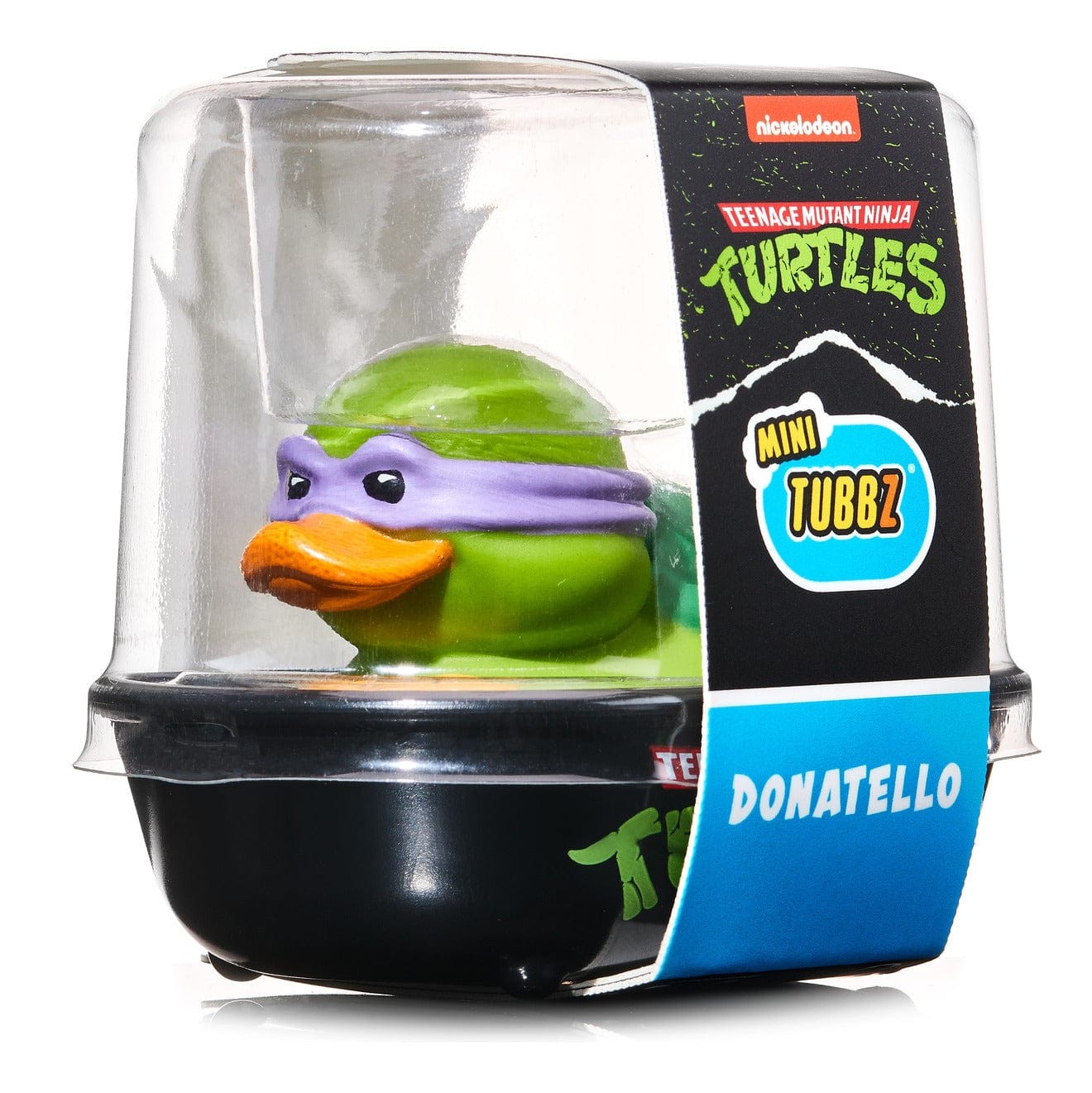 Tubbz Collectibles - Teenage Mutant Ninja Turtles - Donatello (Mini Tubbz) 5056280458302