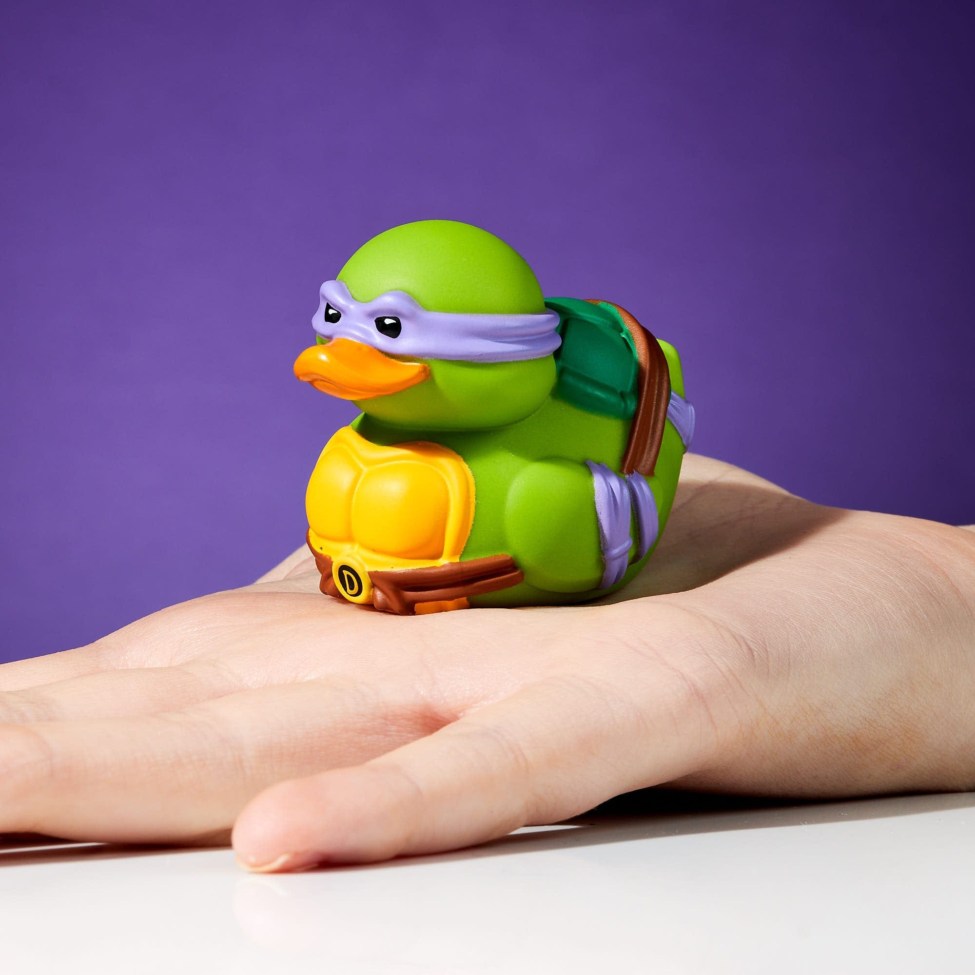 Tubbz Collectibles - Teenage Mutant Ninja Turtles - Donatello (Mini Tubbz) 5056280458302