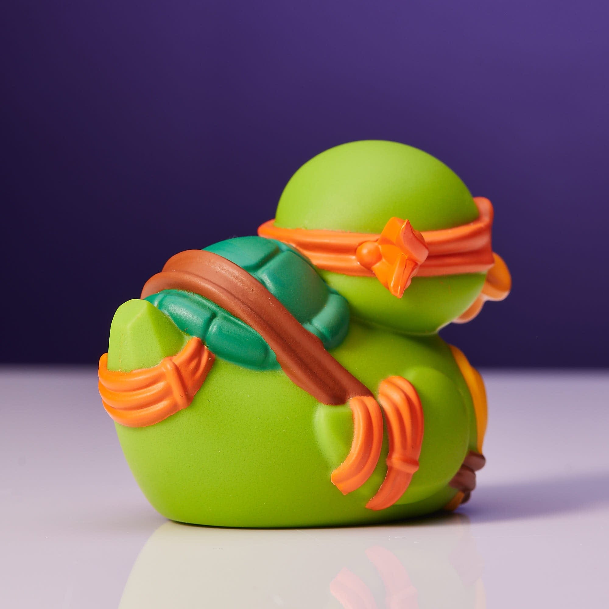 Tubbz Collectibles – Teenage Mutant Ninja Turtles – Michelangelo (Mini Tubbz) 5056280458333