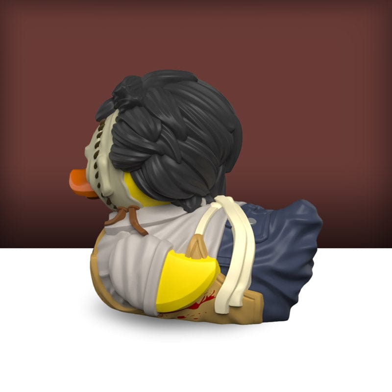 Tubbz Collectibles – Texas Chainsaw Massacre – Leatherface (Mini Tubbz) 5056280458425