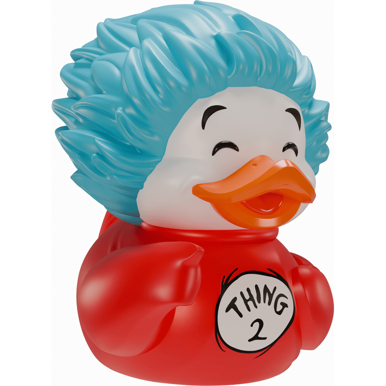 Tubbz Collectibles – The Cat In The Hat – Thing 2 (Boxed Edition) 5056280466307