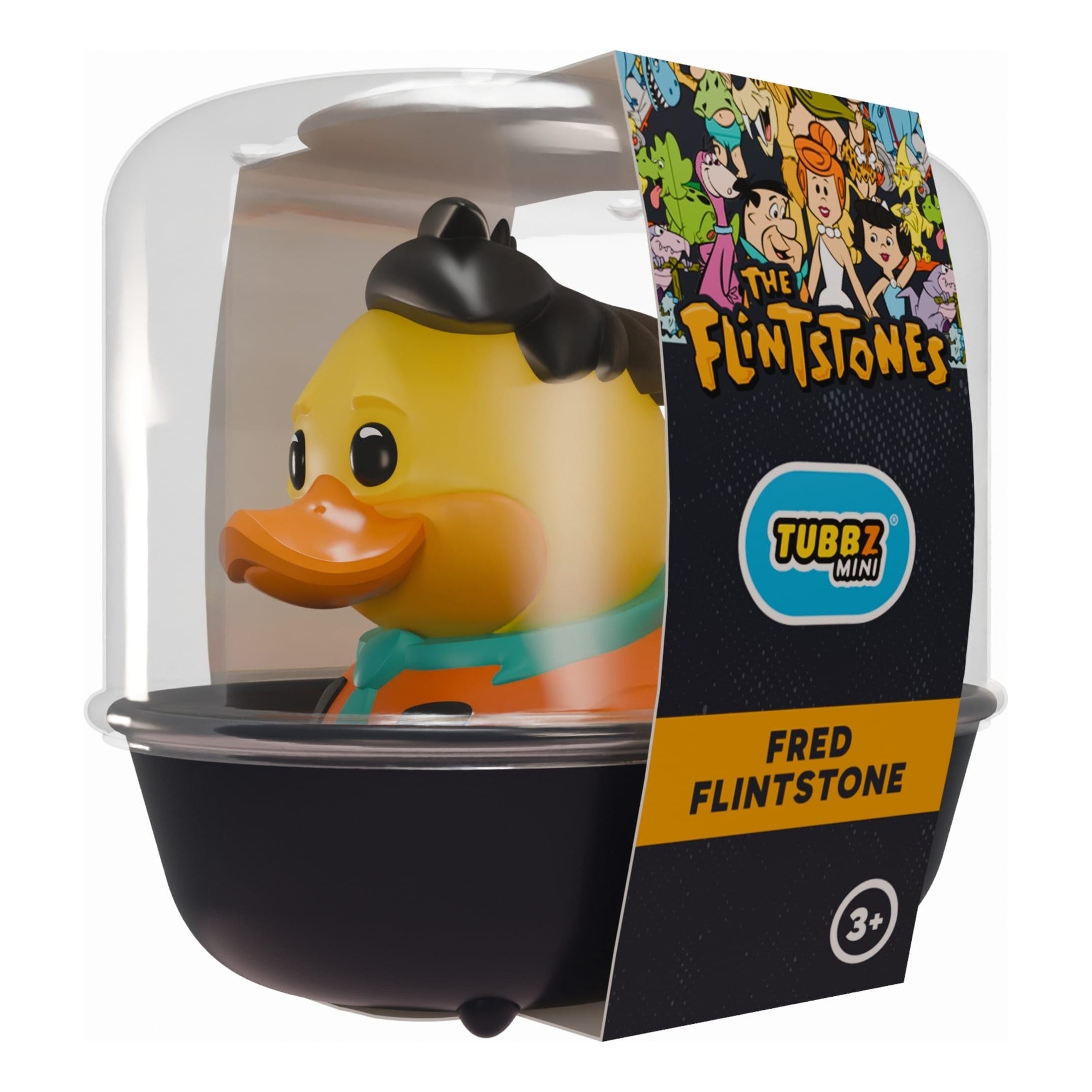 Tubbz Collectibles – The Flintstones – Fred Flintstone (Mini Tubbz) 5056280465287