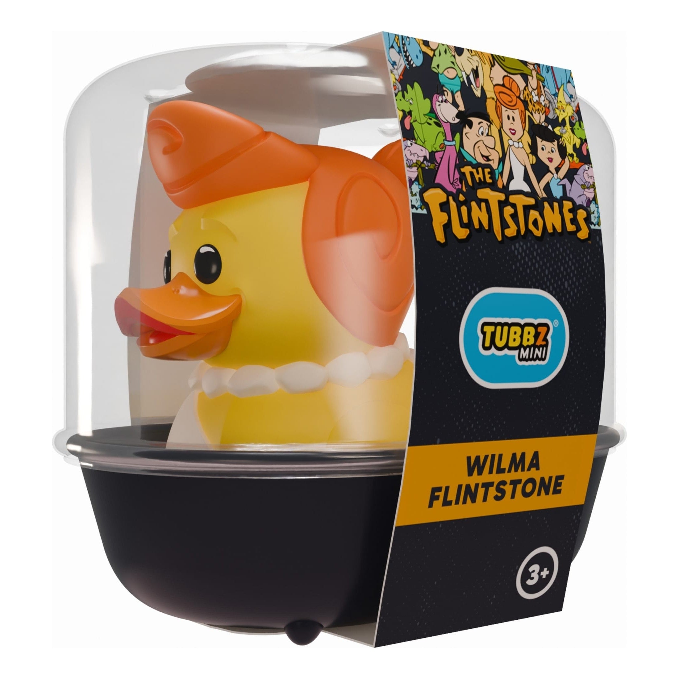 Tubbz Collectibles – The Flintstones – Wilma Flintstone (Mini Tubbz) 5056280465294