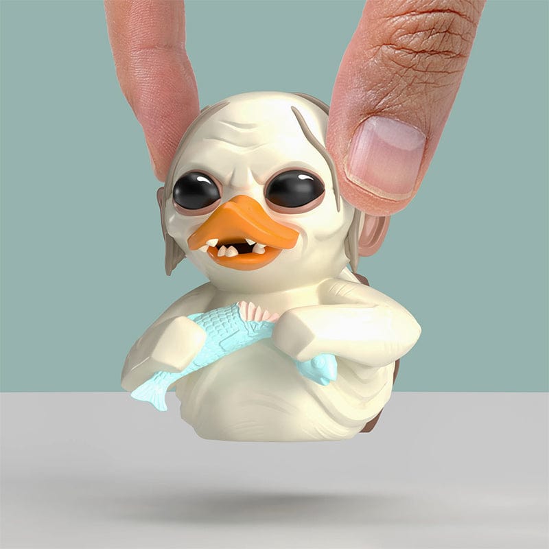 Tubbz Collectibles – The Lord of the Rings – Gollum (Mini Tubbz) 5056280462781