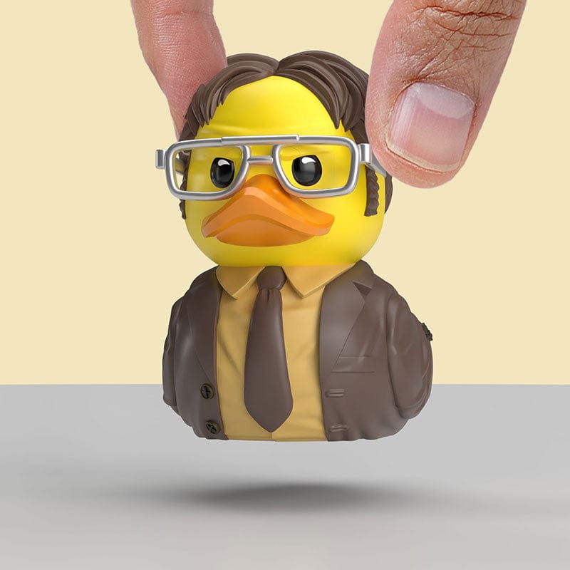 Tubbz Collectibles – The Office – Dwight (Mini Tubbz) 5056280463115