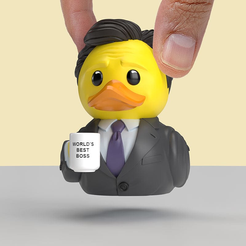 Tubbz Collectibles – The Office – Michael (Mini Tubbz) 5056280463085
