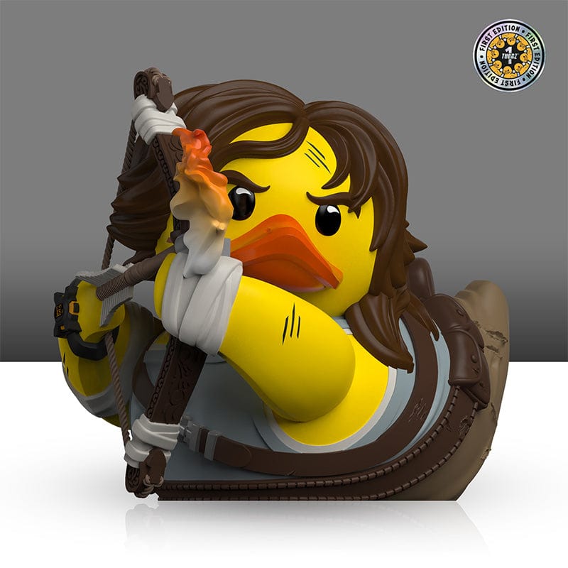 Tubbz Collectibles – Tomb Raider – Lara Croft (1st Edition) 5056280461753
