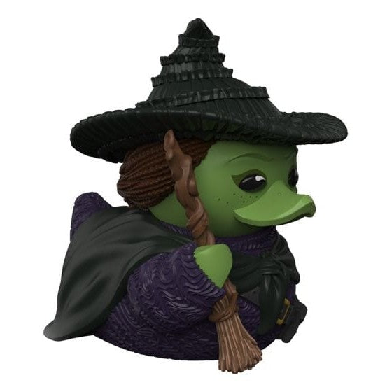Tubbz Collectibles – Wicked - Elphaba Thropp - Boxed Tubbz 5056280463481
