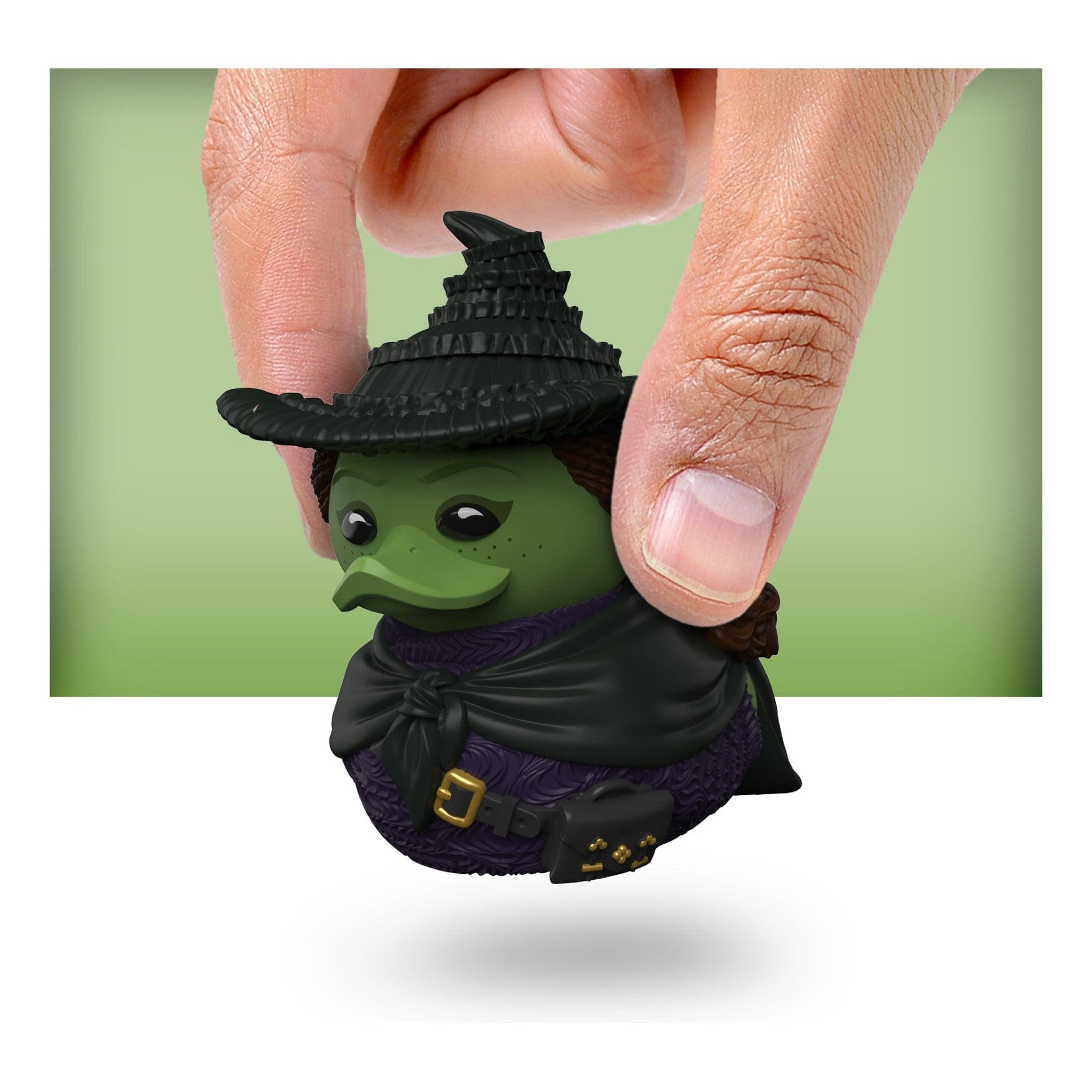 Tubbz Collectibles – Wicked – Elphaba Thropp (Mini Tubbz) 5056280460213