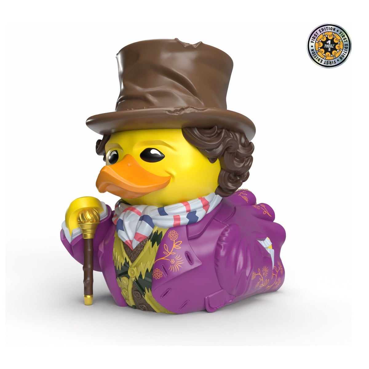 Tubbz Collectibles – Willy Wonka – Willy Wonka (1st Edition) (April) 5056280461852