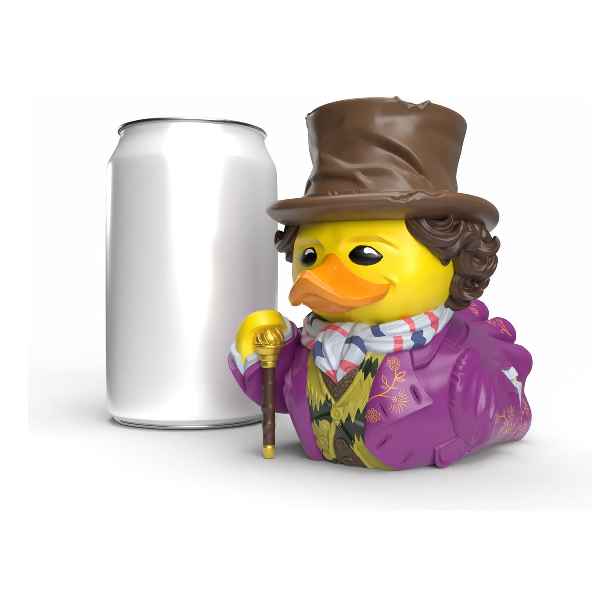 Tubbz Collectibles – Willy Wonka – Willy Wonka (1st Edition) (April) 5056280461852