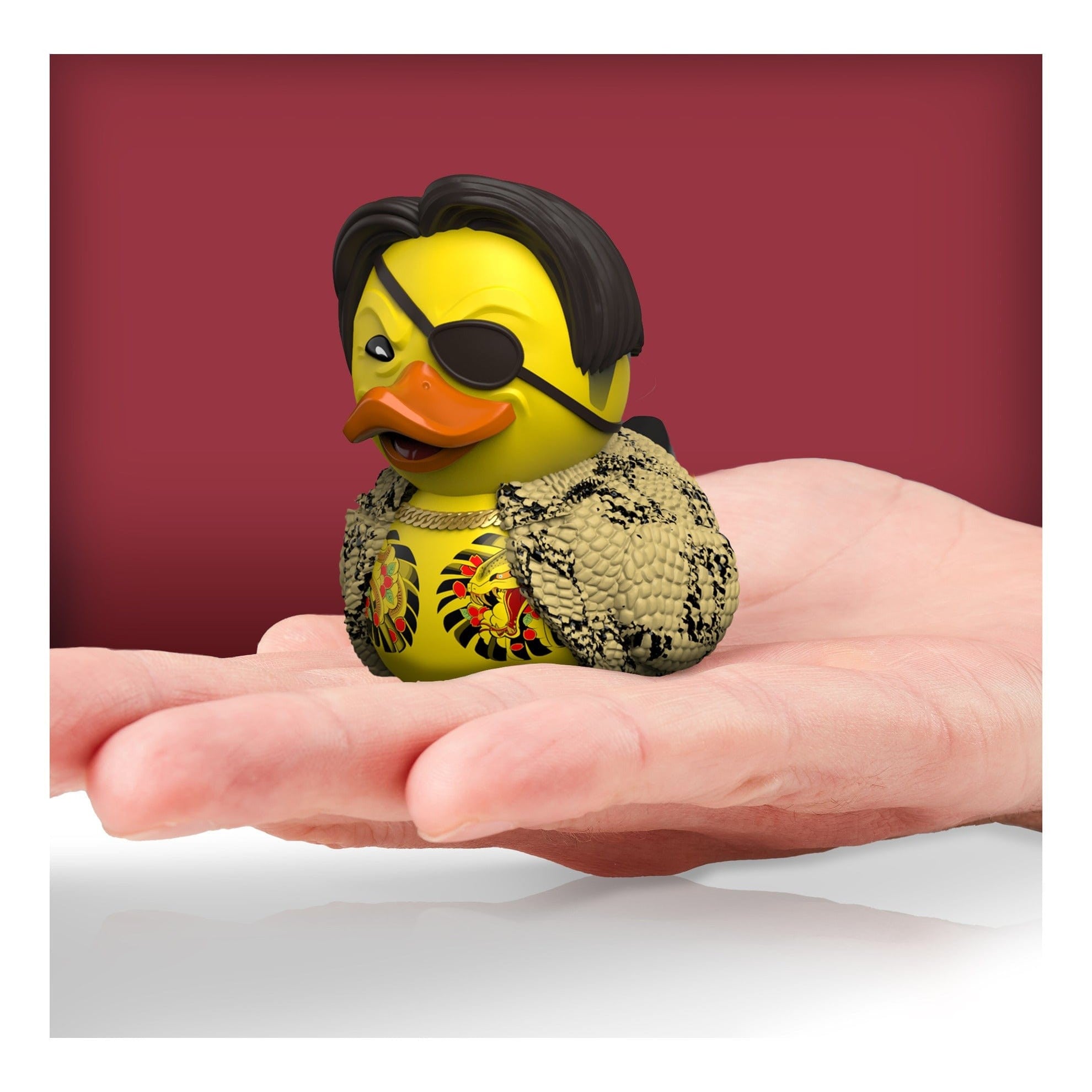 Tubbz Collectibles - Yakuza - Goro Majima (Mini Tubbz) 5056280459392