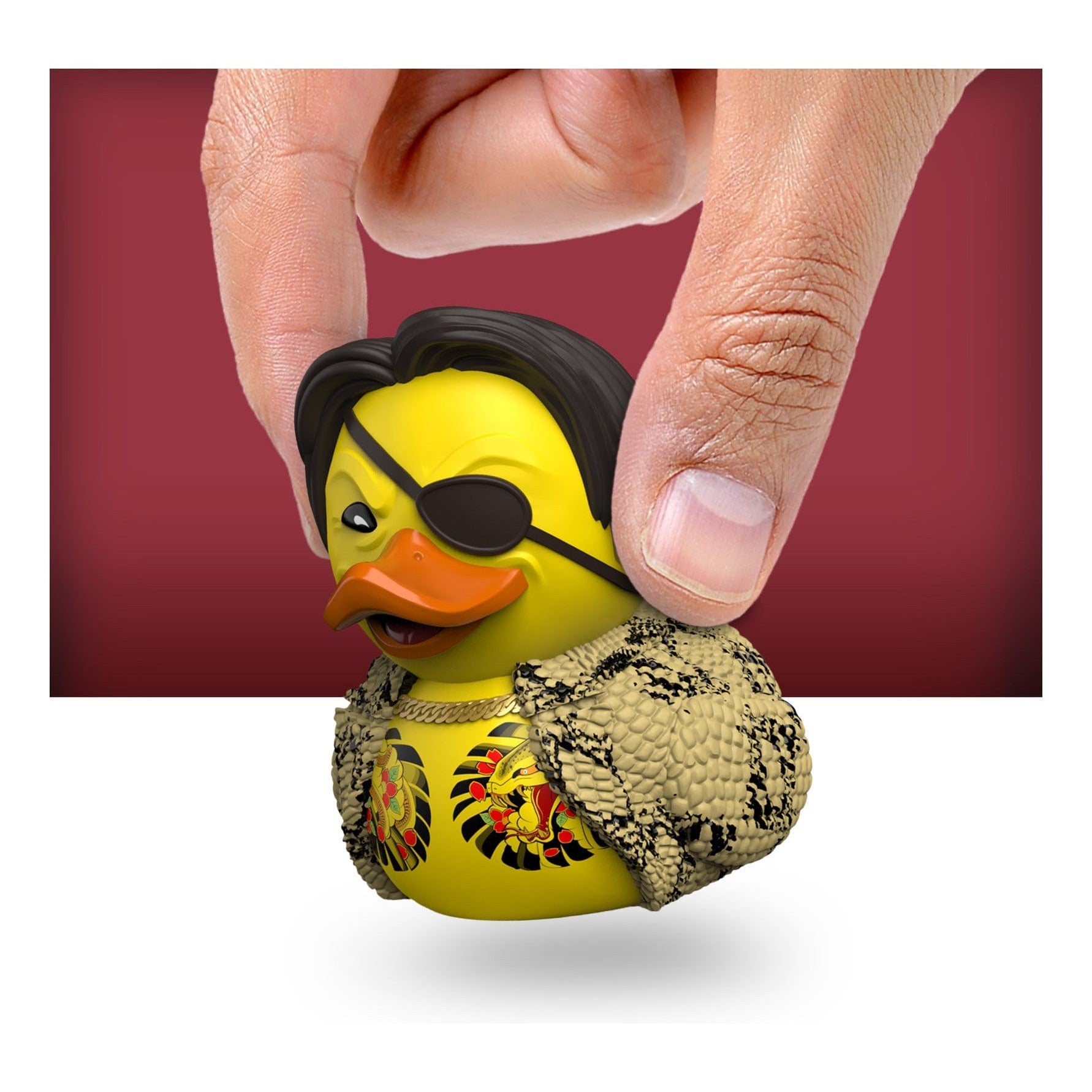 Tubbz Collectibles - Yakuza - Goro Majima (Mini Tubbz) 5056280459392