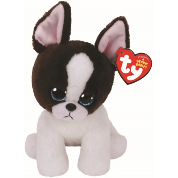 Ty Beanie Babies- Reg- Portia Terrier 008421362745