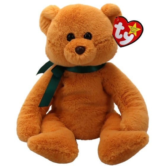 Ty Beanie Babies - Regular - Winston Bear II 008421413454