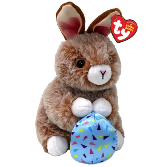 Ty Beanie Baby - Regular - Praline Rabbit - Easter 2026 008421415168