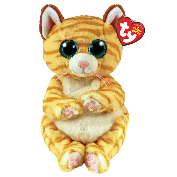 Ty Beanie Bellies-Reg- Mango Cat 008421405503