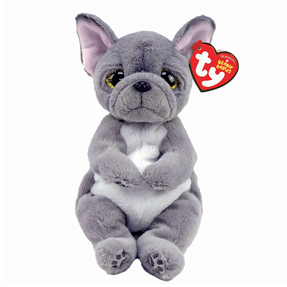Ty Beanie Bellies-Reg- Wilfred Dog 008421405961