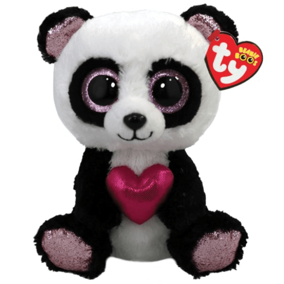 Ty Beanie Boo- Reg- Esme Panda 008421365388