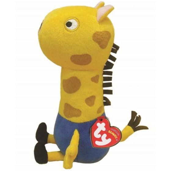 Ty Beanie Regular - Gerald Giraffe 008421462650