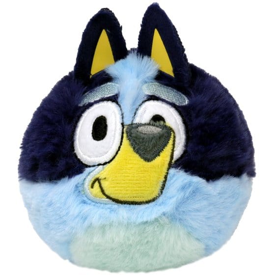Ty - Bluey - Beanie Bouncers - Bluey - Soft Plush Toy 008421830282