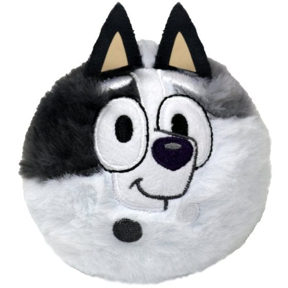 Ty - Bluey - Beanie Bouncers - Muffin - Soft Plush Toy 008421830589