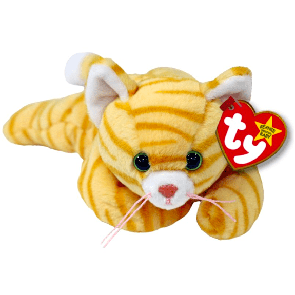 Amber ty hot sale beanie baby