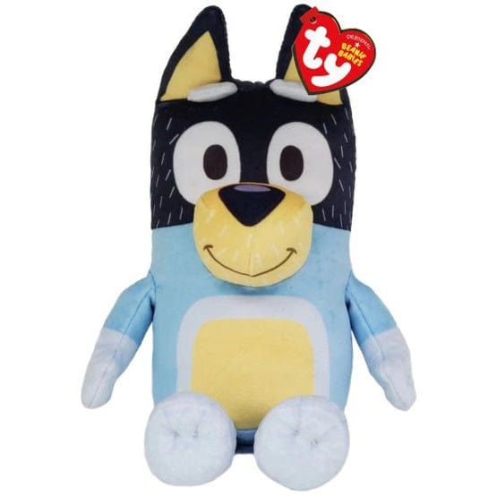 Ty Plush - Regular - Bluey Series - Bandit 008421440283