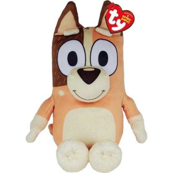 Ty Plush - Regular - Bluey Series - Chilli 008421440306
