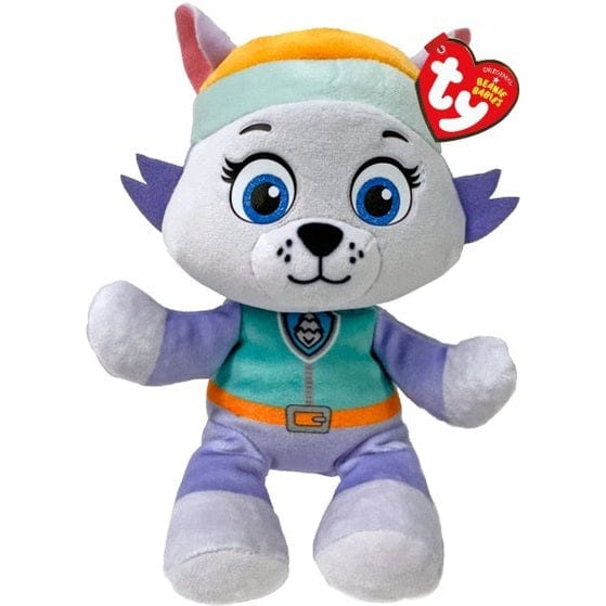 Ty Plush - Regular - Paw Patrol - Everest 008421440153