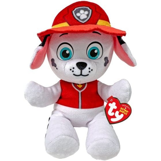 Ty Plush - Regular - Paw Patrol - Marshall 008421440184