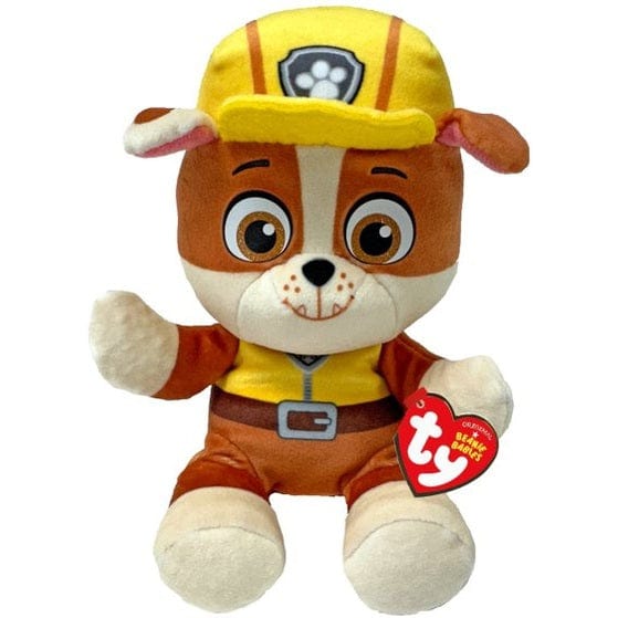 Ty Plush - Regular - Paw Patrol - Rubble 008421440207