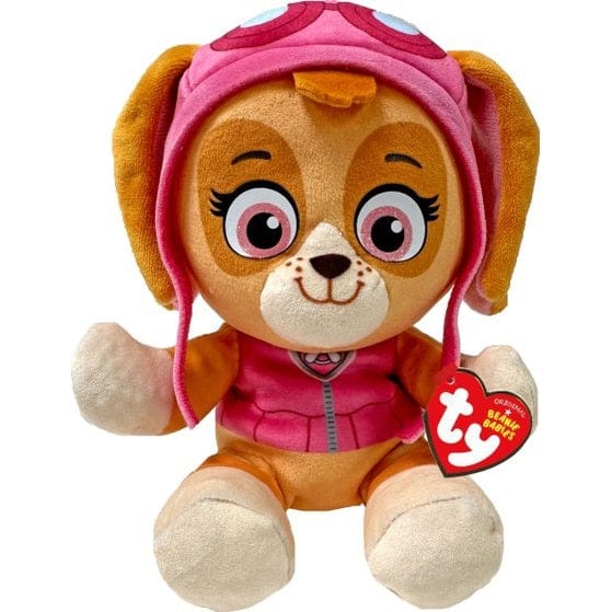 Ty Plush - Regular - Paw Patrol - Skye 008421440238