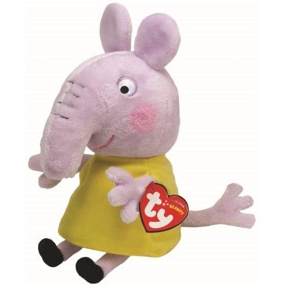 Ty Regular - Peppa Pig - Emily Elephant 008421461738