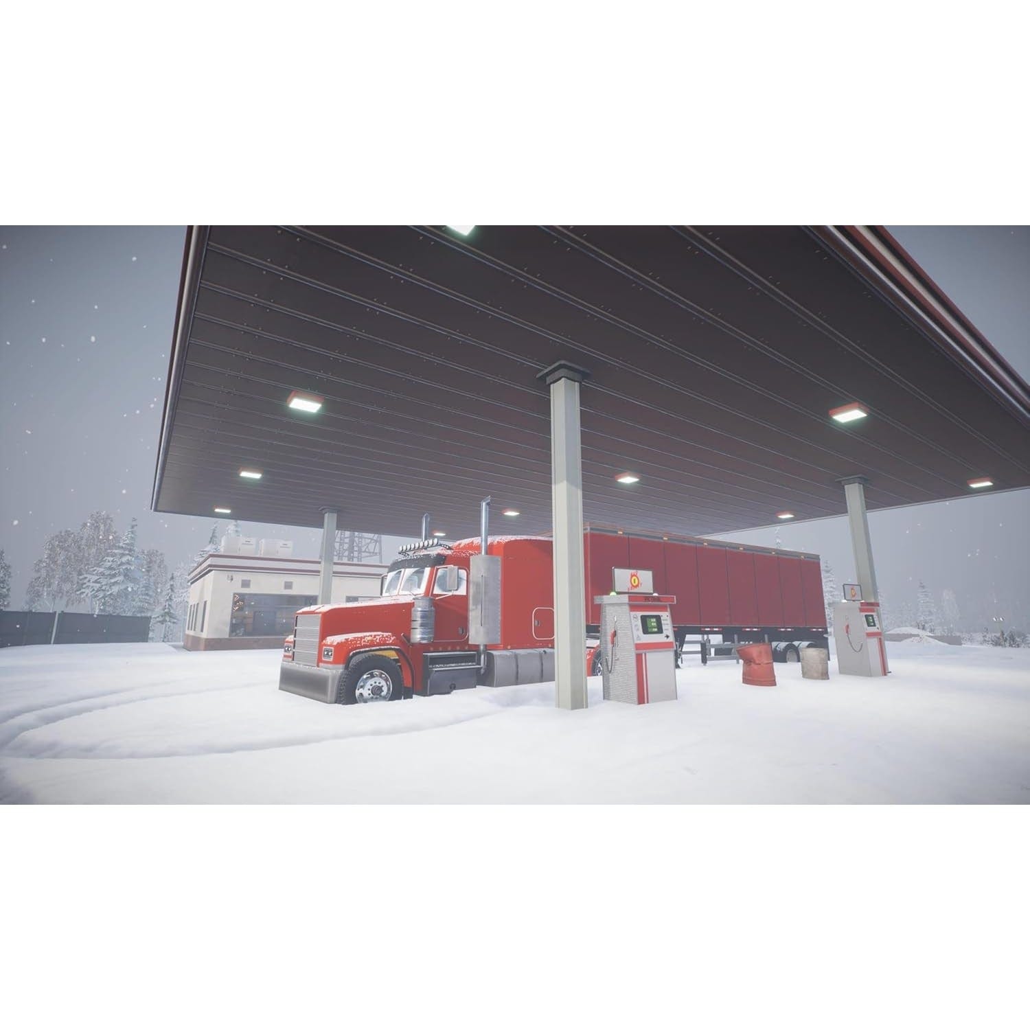 Alaskan Road Truckers: Highway Edition - Playstation 5 5056635612380