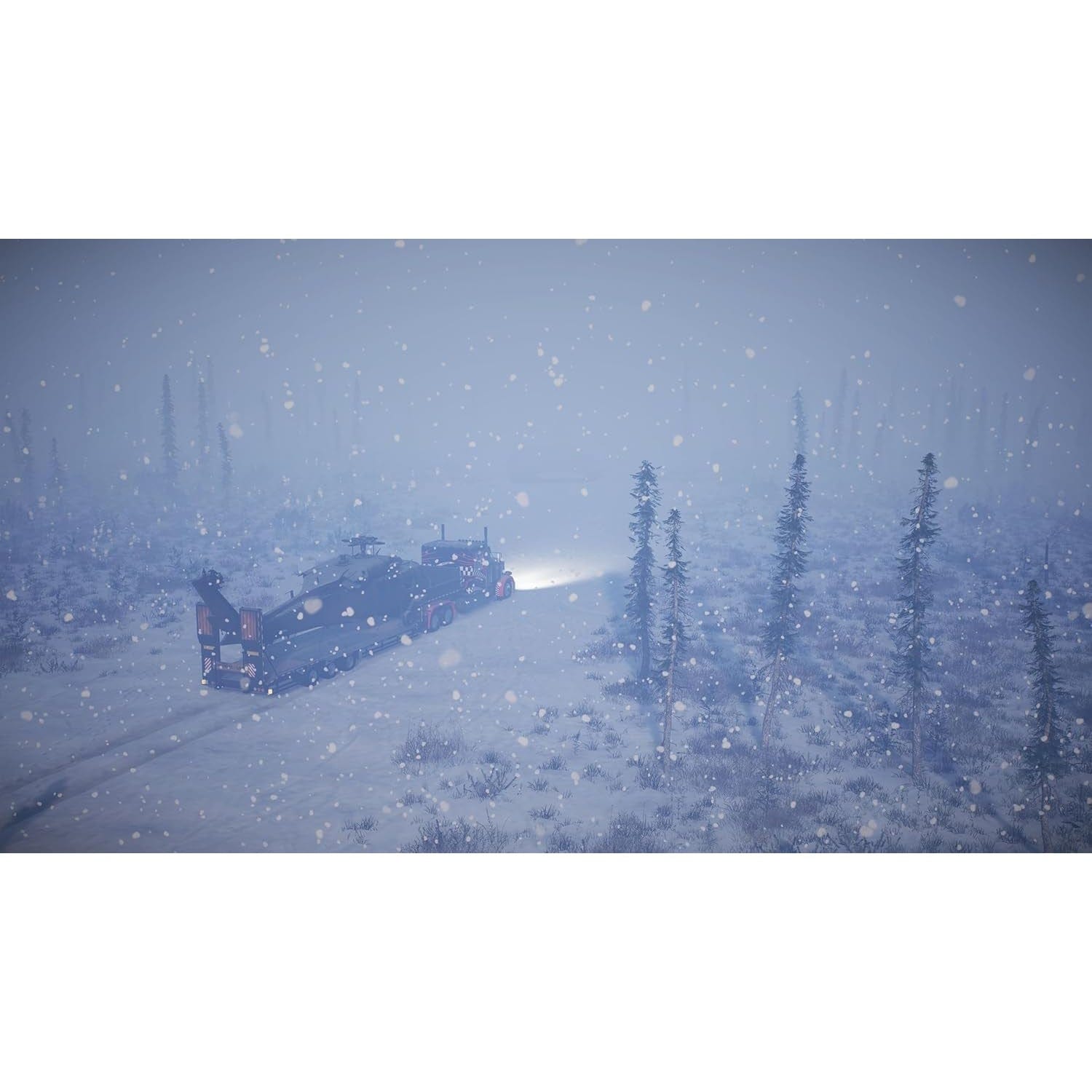 Alaskan Road Truckers: Highway Edition - Playstation 5 5056635612380