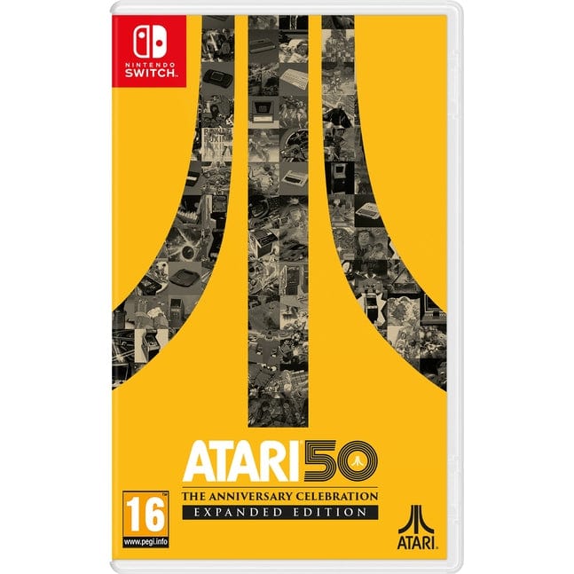 ATARI 50TH CELEBRATION EXP ED 5056635610935