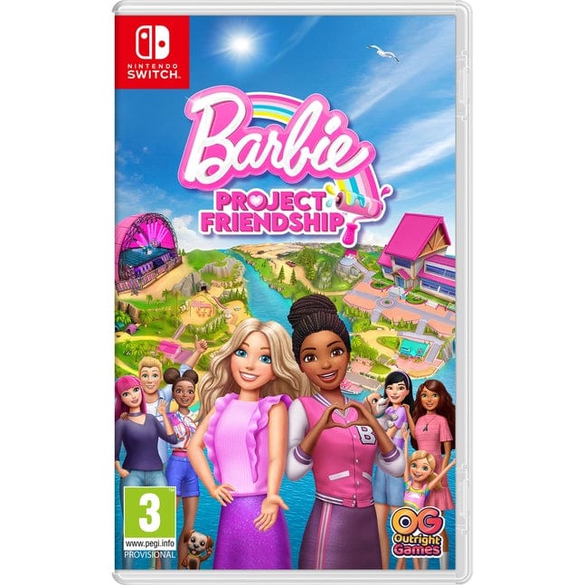 BARBIE PROJECT FRIENDSHIP 5061005353558