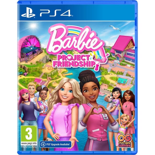 BARBIE PROJECT FRIENDSHIP 5061005354685