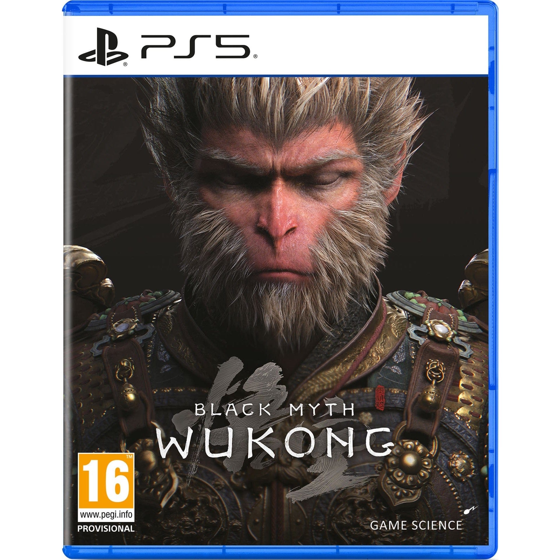 Black Myth Wukong For Playstation 5 Console Software 5056635611772