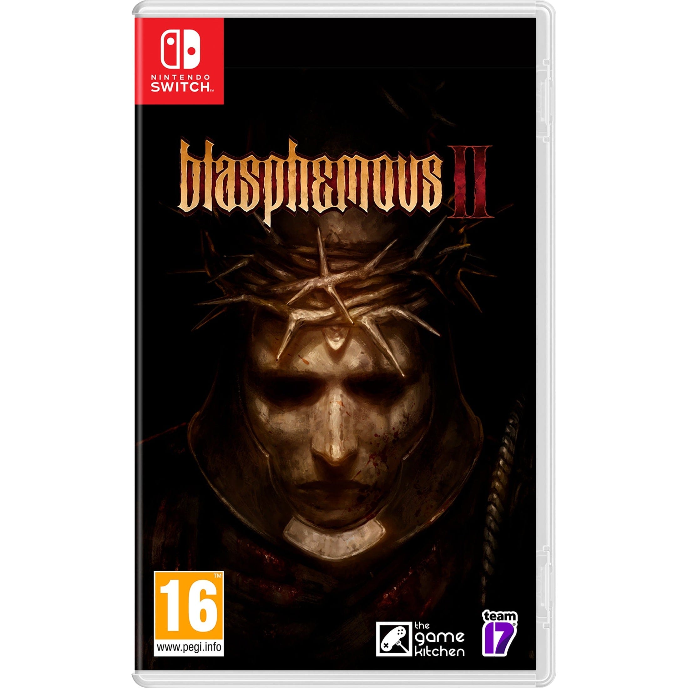 【新品】BLASPHEMOUS 2 限定版（ブラスフェマス2）【switch】 Blasphemous 2 – Nintendo Switch Action Adventure Game | Lennie's Toys