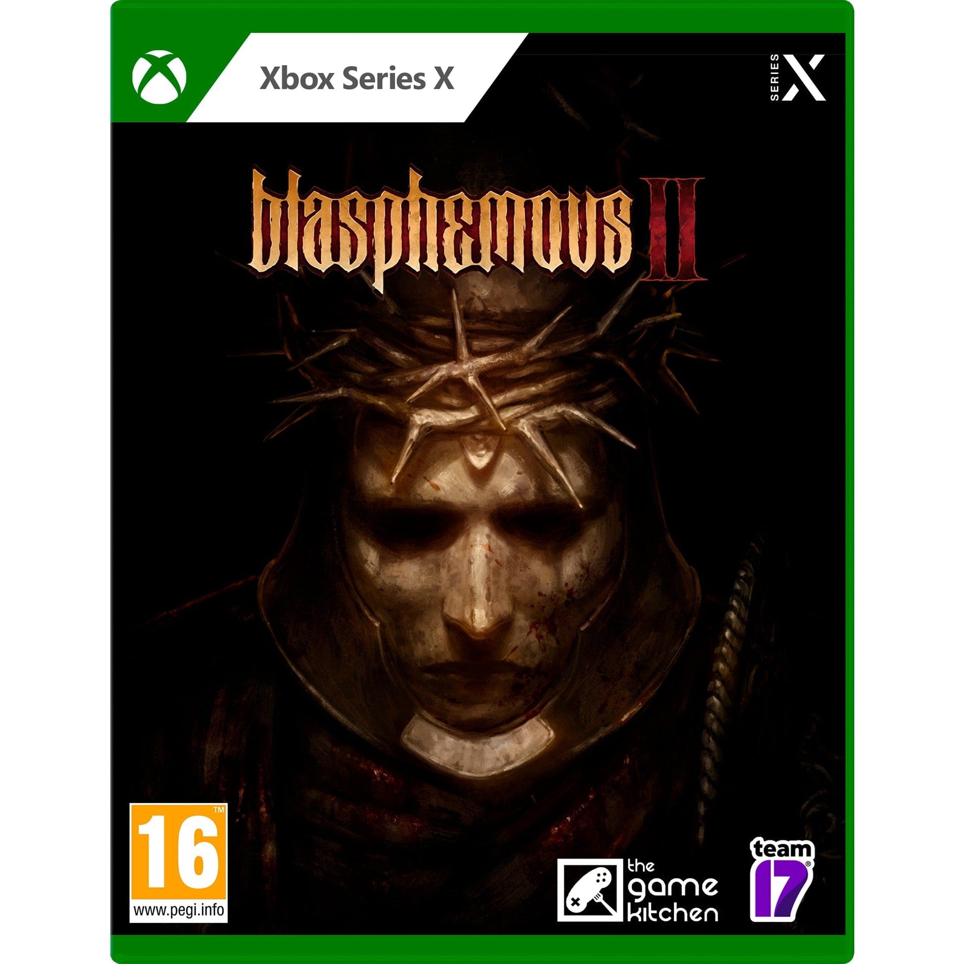 Blasphemous 2 – Xbox Series X 4041417880720