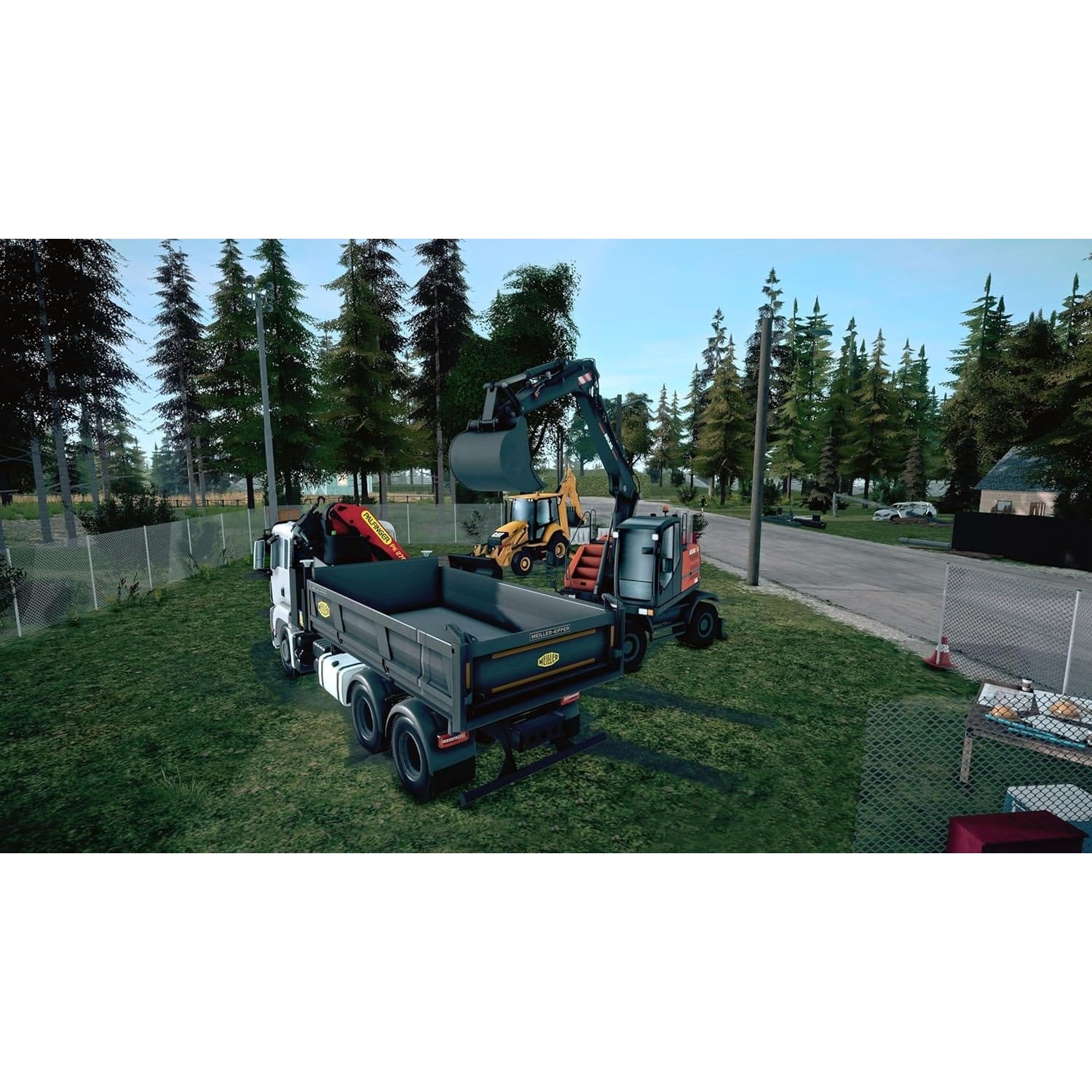 Construction Simulator 4 - Nintendo Switch 4041417860623