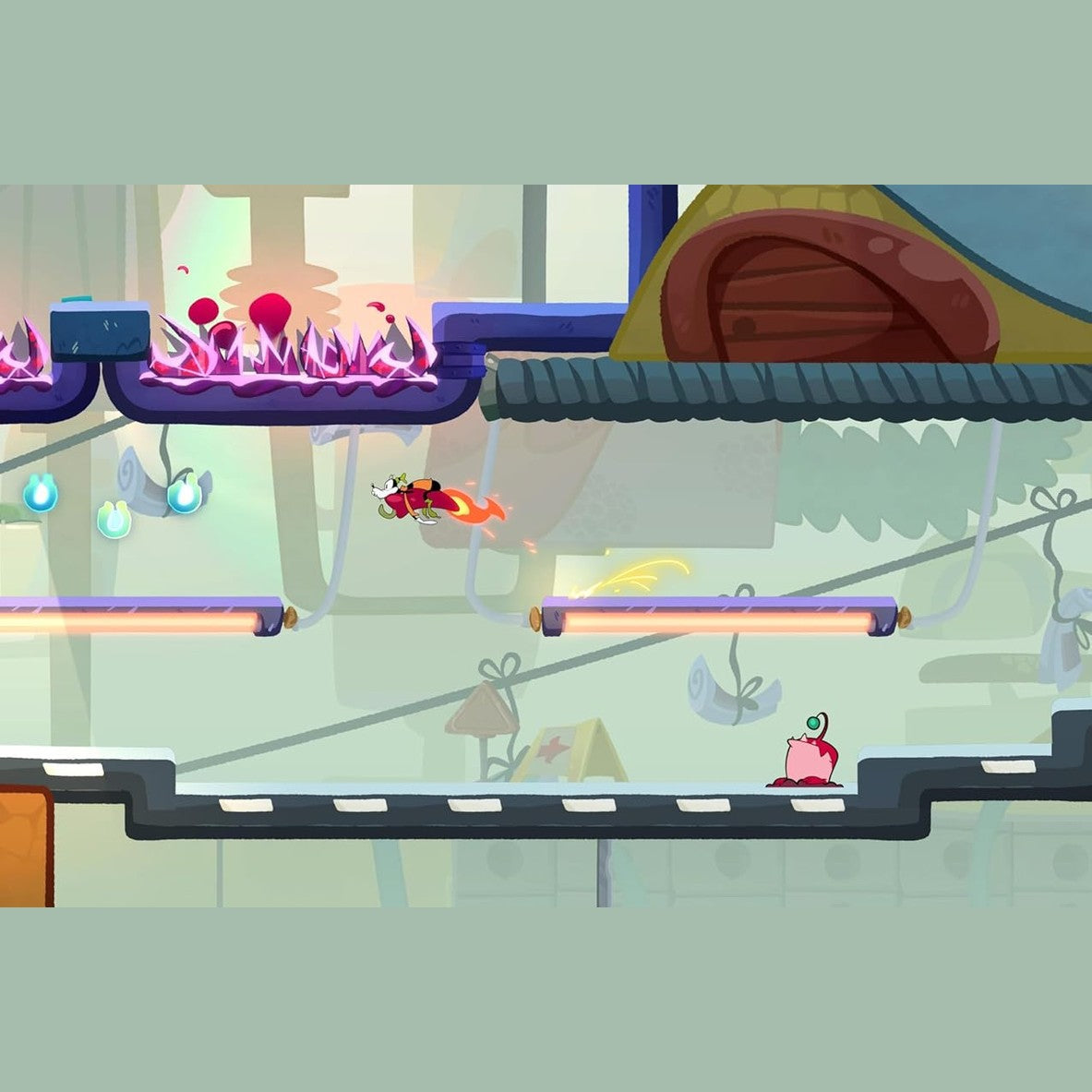 Disney Illusion Island Starring Mickey & Friends - Xbox Series X