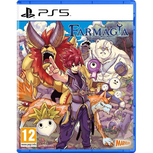 FARMAGIA 5060540772435