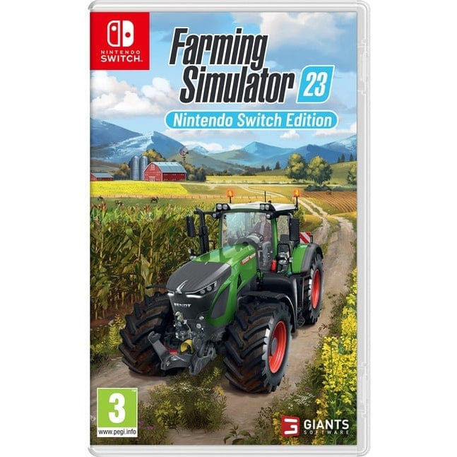 FARMING SIMULATOR 23 4064635420127