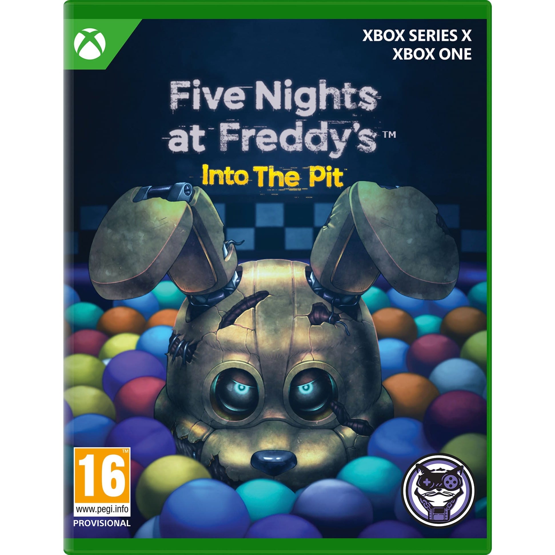 Five Nights At Freddys I T P 5056635612632