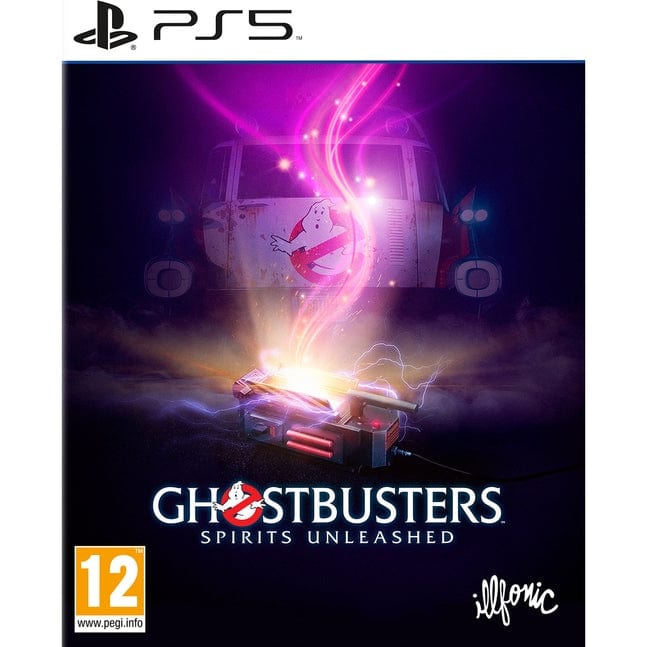 GHOSTBUSTERS SPIRITS UNLEASHED 5056635600080
